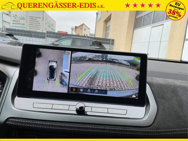 Nissan / Qashqai / Grau / Tekna+ / Ceramic Grey / , Beispielbilder, ggf. teilweise mit Sonderausstattung