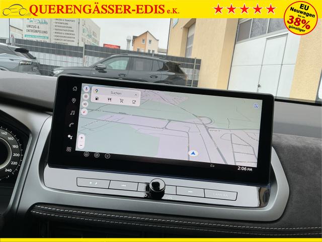 Nissan / Qashqai / Grau / Tekna+ / Ceramic Grey / , Beispielbilder, ggf. teilweise mit Sonderausstattung