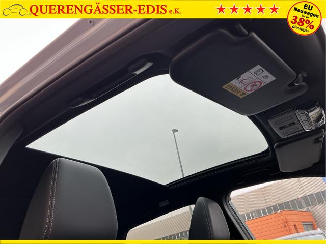 Nissan / Qashqai / Grau / Tekna+ / Ceramic Grey / , Beispielbilder, ggf. teilweise mit Sonderausstattung