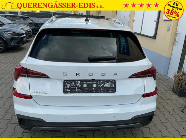 Skoda / Kamiq / Wei&szlig; / Top Selection / Moon White / , Beispielbilder, ggf. teilweise mit Sonderausstattung