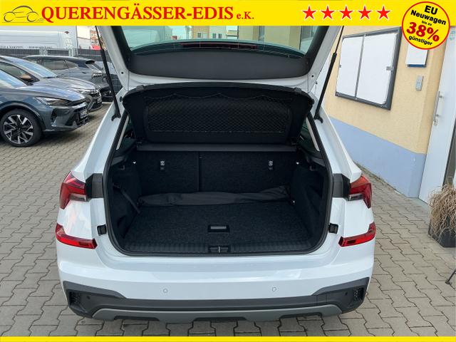Skoda / Kamiq / Wei&szlig; / Top Selection / Moon White / , Beispielbilder, ggf. teilweise mit Sonderausstattung