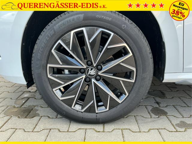 Skoda / Kamiq / Wei&szlig; / Top Selection / Moon White / , Beispielbilder, ggf. teilweise mit Sonderausstattung