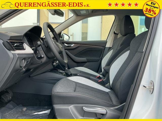 Skoda / Kamiq / Wei&szlig; / Top Selection / Moon White / , Beispielbilder, ggf. teilweise mit Sonderausstattung