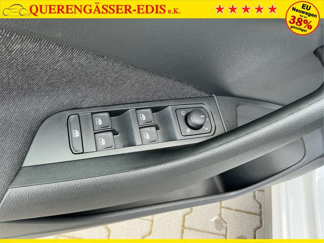 Skoda / Kamiq / Wei&szlig; / Top Selection / Moon White / , Beispielbilder, ggf. teilweise mit Sonderausstattung
