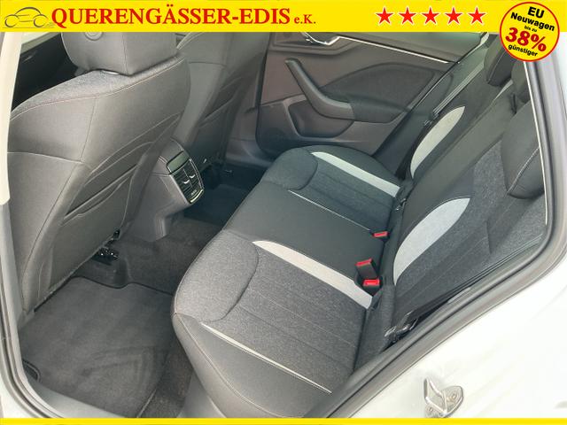 Skoda / Kamiq / Wei&szlig; / Top Selection / Moon White / , Beispielbilder, ggf. teilweise mit Sonderausstattung