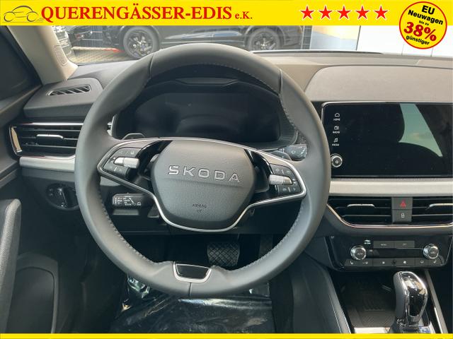 Skoda / Kamiq / Wei&szlig; / Top Selection / Moon White / , Beispielbilder, ggf. teilweise mit Sonderausstattung