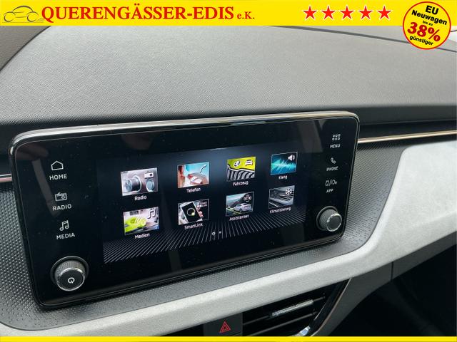 Skoda / Kamiq / Wei&szlig; / Top Selection / Moon White / , Beispielbilder, ggf. teilweise mit Sonderausstattung