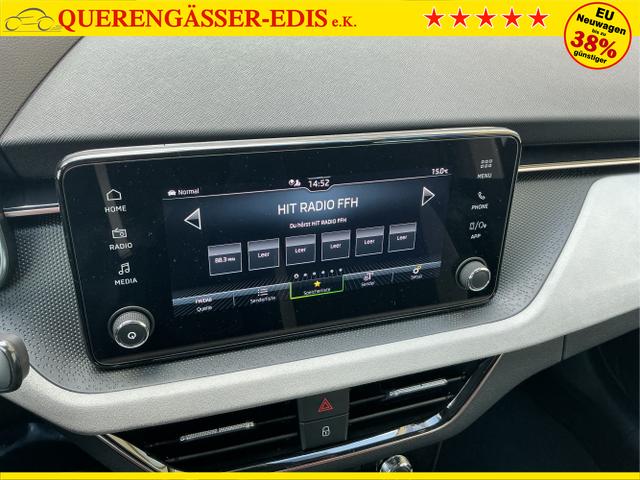 Skoda / Kamiq / Wei&szlig; / Top Selection / Moon White / , Beispielbilder, ggf. teilweise mit Sonderausstattung
