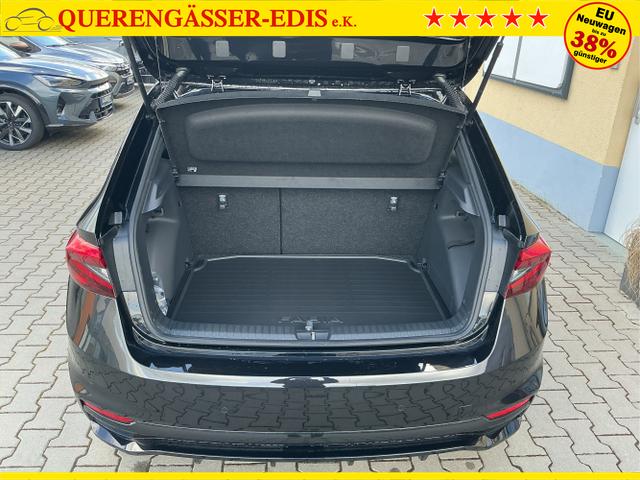 Skoda / Fabia / Schwarz / Monte Carlo / Black Magic / , Beispielbilder, ggf. teilweise mit Sonderausstattung