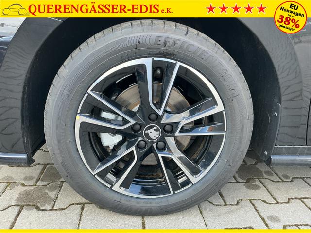 Skoda / Fabia / Schwarz / Monte Carlo / Black Magic / , Beispielbilder, ggf. teilweise mit Sonderausstattung