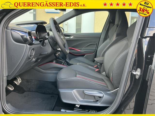 Skoda / Fabia / Schwarz / Monte Carlo / Black Magic / , Beispielbilder, ggf. teilweise mit Sonderausstattung