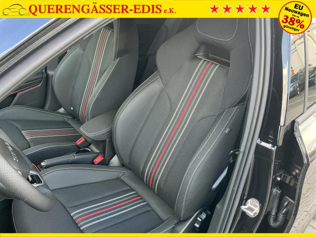 Skoda / Fabia / Schwarz / Monte Carlo / Black Magic / , Beispielbilder, ggf. teilweise mit Sonderausstattung