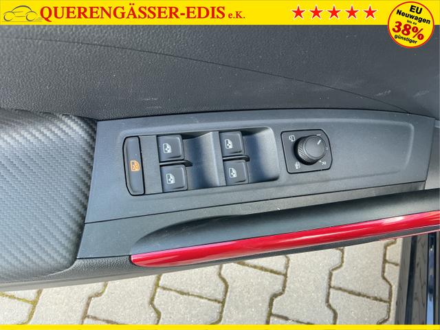 Skoda / Fabia / Schwarz / Monte Carlo / Black Magic / , Beispielbilder, ggf. teilweise mit Sonderausstattung