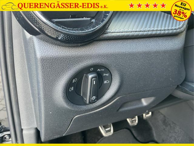 Skoda / Fabia / Schwarz / Monte Carlo / Black Magic / , Beispielbilder, ggf. teilweise mit Sonderausstattung