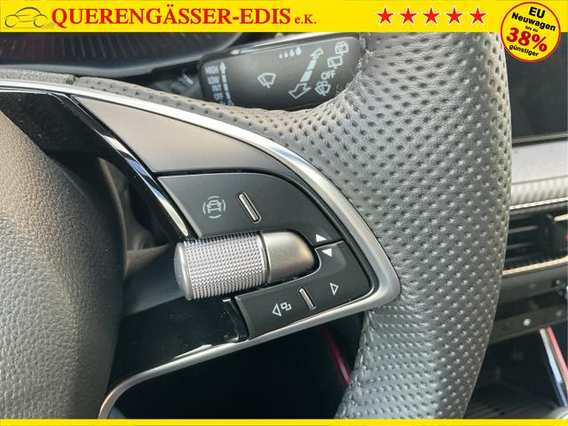 Skoda / Fabia / Schwarz / Monte Carlo / Black Magic / , Beispielbilder, ggf. teilweise mit Sonderausstattung