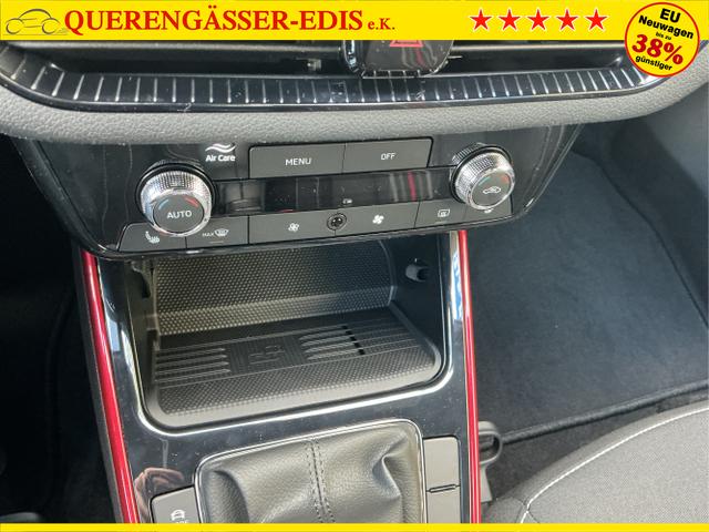 Skoda / Fabia / Schwarz / Monte Carlo / Black Magic / , Beispielbilder, ggf. teilweise mit Sonderausstattung