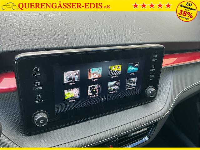 Skoda / Fabia / Schwarz / Monte Carlo / Black Magic / , Beispielbilder, ggf. teilweise mit Sonderausstattung