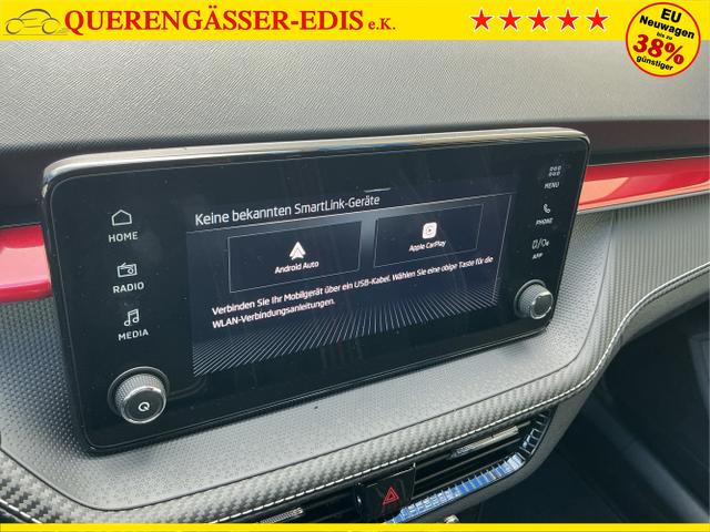 Skoda / Fabia / Schwarz / Monte Carlo / Black Magic / , Beispielbilder, ggf. teilweise mit Sonderausstattung