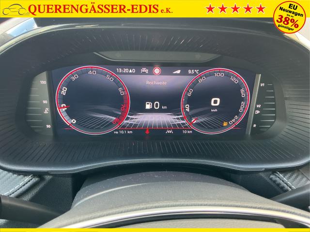 Skoda / Fabia / Schwarz / Monte Carlo / Black Magic / , Beispielbilder, ggf. teilweise mit Sonderausstattung