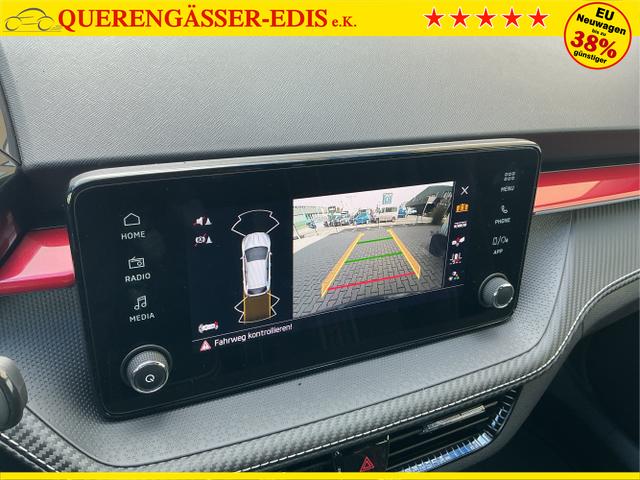 Skoda / Fabia / Schwarz / Monte Carlo / Black Magic / , Beispielbilder, ggf. teilweise mit Sonderausstattung