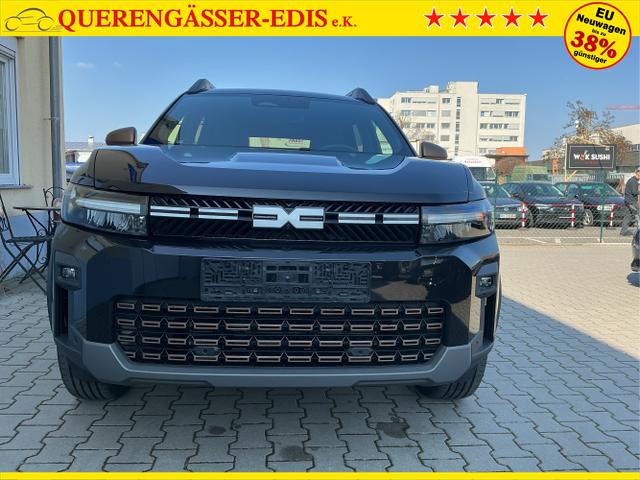 Dacia / Bigster / Schwarz / Extreme / Black Nacre / , Beispielbilder, ggf. teilweise mit Sonderausstattung