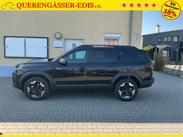 Dacia / Bigster / Schwarz / Extreme / Black Nacre / , Beispielbilder, ggf. teilweise mit Sonderausstattung