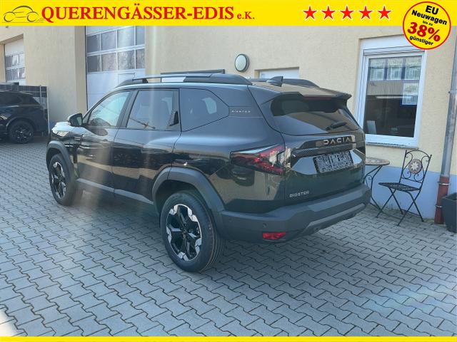 Dacia / Bigster / Schwarz / Extreme / Black Nacre / , Beispielbilder, ggf. teilweise mit Sonderausstattung