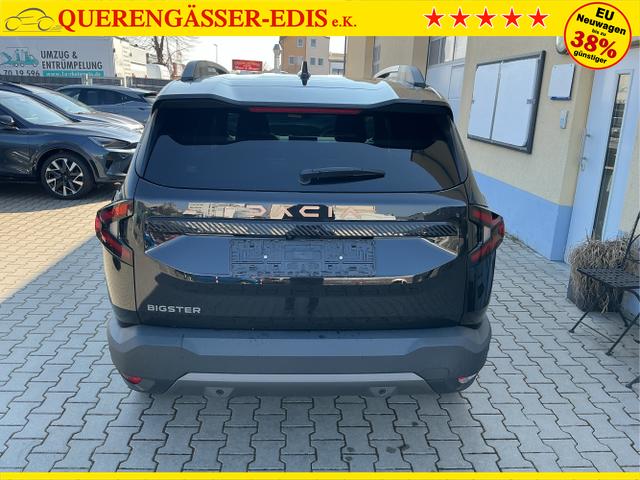 Dacia / Bigster / Schwarz / Extreme / Black Nacre / , Beispielbilder, ggf. teilweise mit Sonderausstattung