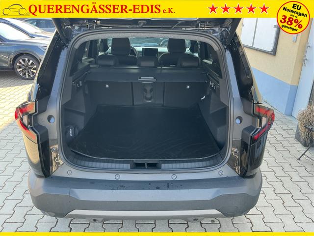 Dacia / Bigster / Schwarz / Extreme / Black Nacre / , Beispielbilder, ggf. teilweise mit Sonderausstattung