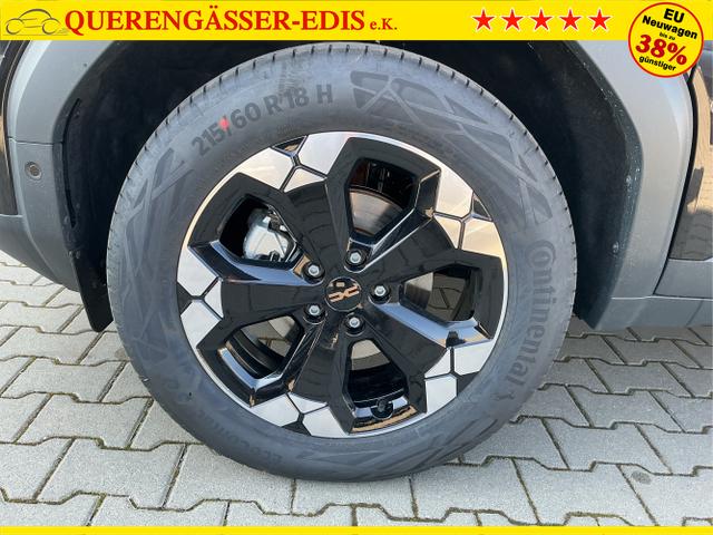 Dacia / Bigster / Schwarz / Extreme / Black Nacre / , Beispielbilder, ggf. teilweise mit Sonderausstattung