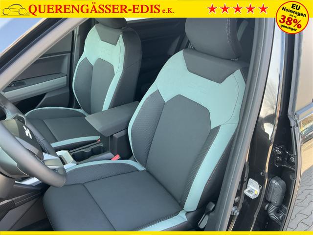 Dacia / Bigster / Schwarz / Extreme / Black Nacre / , Beispielbilder, ggf. teilweise mit Sonderausstattung