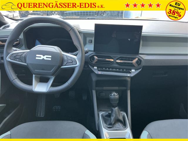 Dacia / Bigster / Schwarz / Extreme / Black Nacre / , Beispielbilder, ggf. teilweise mit Sonderausstattung