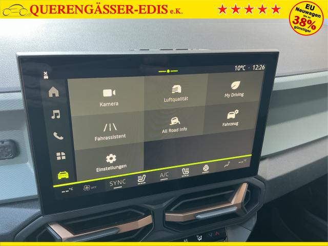 Dacia / Bigster / Schwarz / Extreme / Black Nacre / , Beispielbilder, ggf. teilweise mit Sonderausstattung