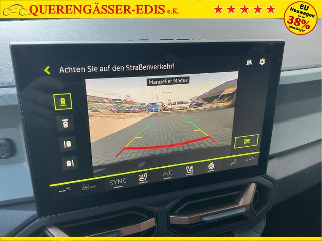 Dacia / Bigster / Schwarz / Extreme / Black Nacre / , Beispielbilder, ggf. teilweise mit Sonderausstattung