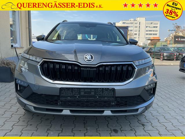 Skoda / Kamiq / Grau / Classic+AHK / / , Beispielbilder, ggf. teilweise mit Sonderausstattung