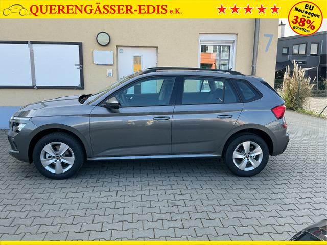 Skoda / Kamiq / Grau / Classic+AHK / / , Beispielbilder, ggf. teilweise mit Sonderausstattung
