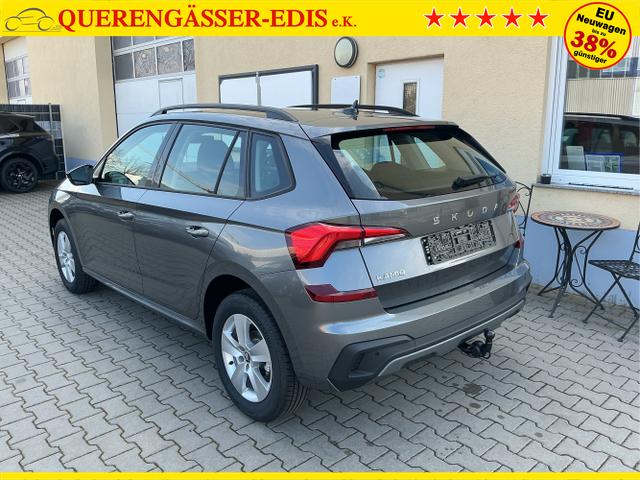 Skoda / Kamiq / Grau / Classic+AHK / / , Beispielbilder, ggf. teilweise mit Sonderausstattung