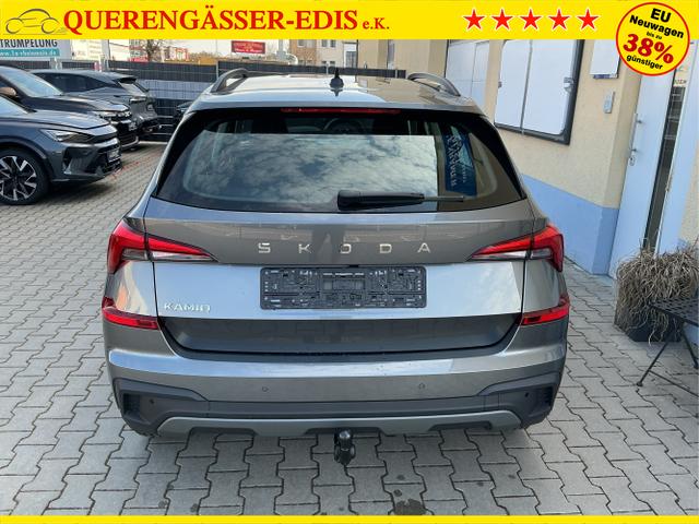 Skoda / Kamiq / Grau / Classic+AHK / / , Beispielbilder, ggf. teilweise mit Sonderausstattung
