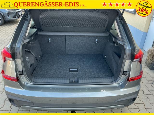 Skoda / Kamiq / Grau / Classic+AHK / / , Beispielbilder, ggf. teilweise mit Sonderausstattung