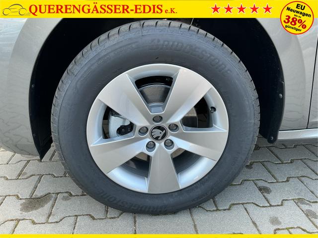 Skoda / Kamiq / Grau / Classic+AHK / / , Beispielbilder, ggf. teilweise mit Sonderausstattung