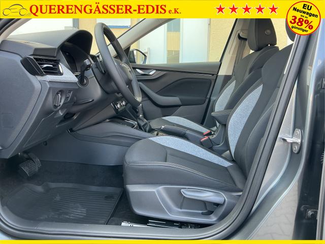 Skoda / Kamiq / Grau / Classic+AHK / / , Beispielbilder, ggf. teilweise mit Sonderausstattung