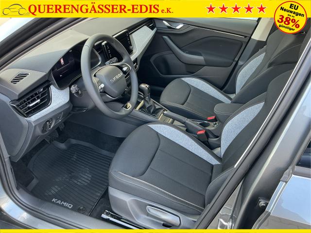 Skoda / Kamiq / Grau / Classic+AHK / / , Beispielbilder, ggf. teilweise mit Sonderausstattung