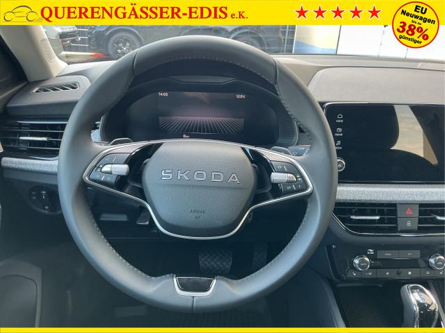 Skoda / Kamiq / Grau / Classic+AHK / / , Beispielbilder, ggf. teilweise mit Sonderausstattung