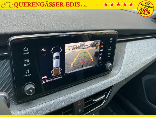 Skoda / Kamiq / Grau / Classic+AHK / / , Beispielbilder, ggf. teilweise mit Sonderausstattung