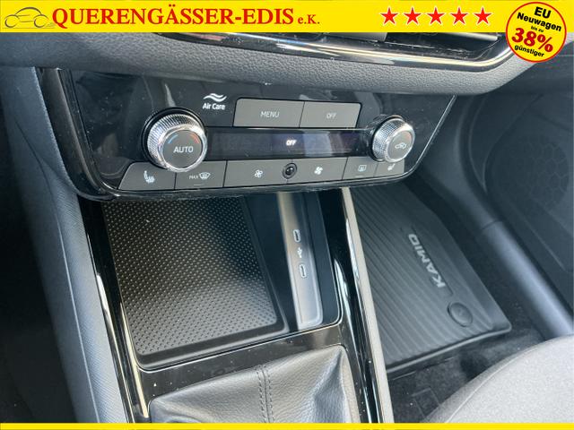 Skoda / Kamiq / Grau / Classic+AHK / / , Beispielbilder, ggf. teilweise mit Sonderausstattung