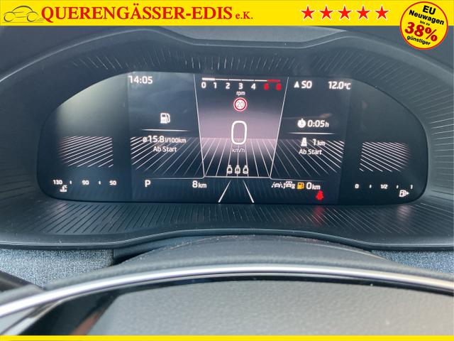 Skoda / Kamiq / Grau / Classic+AHK / / , Beispielbilder, ggf. teilweise mit Sonderausstattung