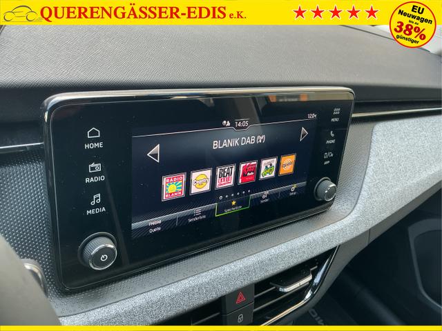 Skoda / Kamiq / Grau / Classic+AHK / / , Beispielbilder, ggf. teilweise mit Sonderausstattung