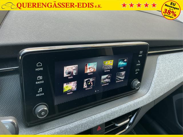 Skoda / Kamiq / Grau / Classic+AHK / / , Beispielbilder, ggf. teilweise mit Sonderausstattung