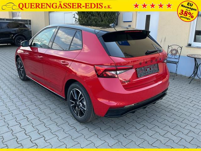 Skoda / Fabia / Rot / Classic+AHK / Velvet Red /Black Magic / , Beispielbilder, ggf. teilweise mit Sonderausstattung