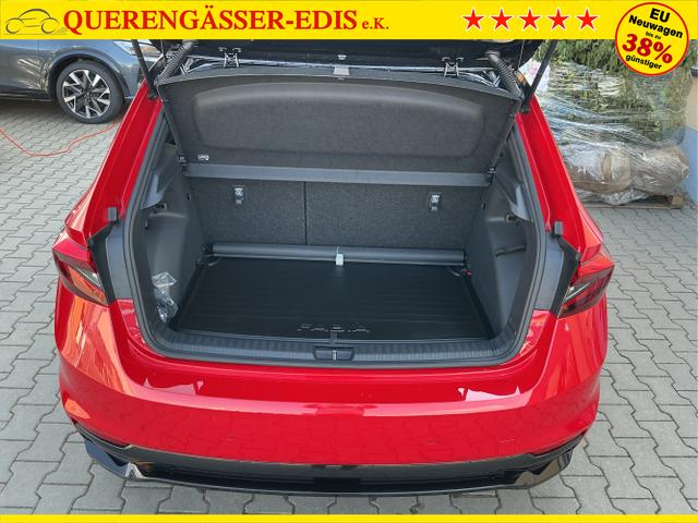 Skoda / Fabia / Rot / Classic+AHK / Velvet Red /Black Magic / , Beispielbilder, ggf. teilweise mit Sonderausstattung